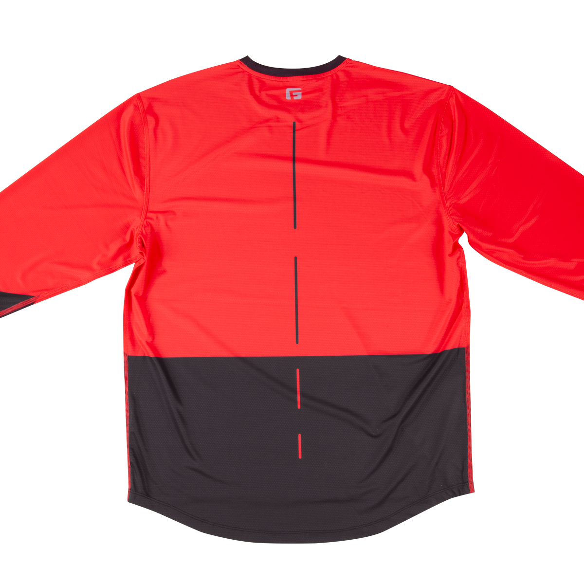 Youth X4 Long Sleeve MTB Jersey