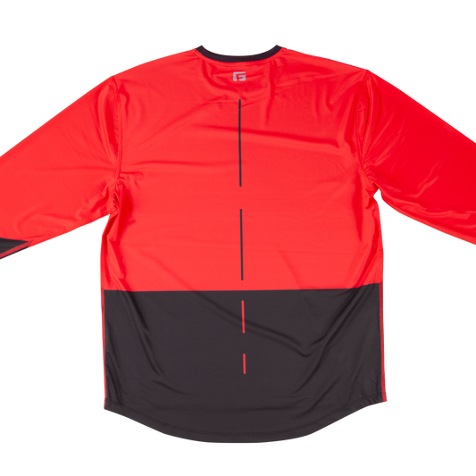 X4 Long Sleeve MTB Jersey (Adult)
