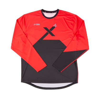 mountainbike longsleeve G-Form