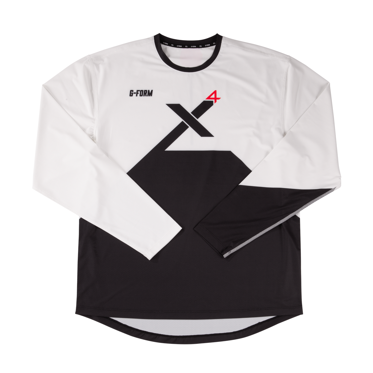 Youth X4 Long Sleeve MTB Jersey