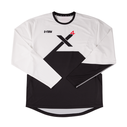 X4 Long Sleeve MTB Jersey (Youth)