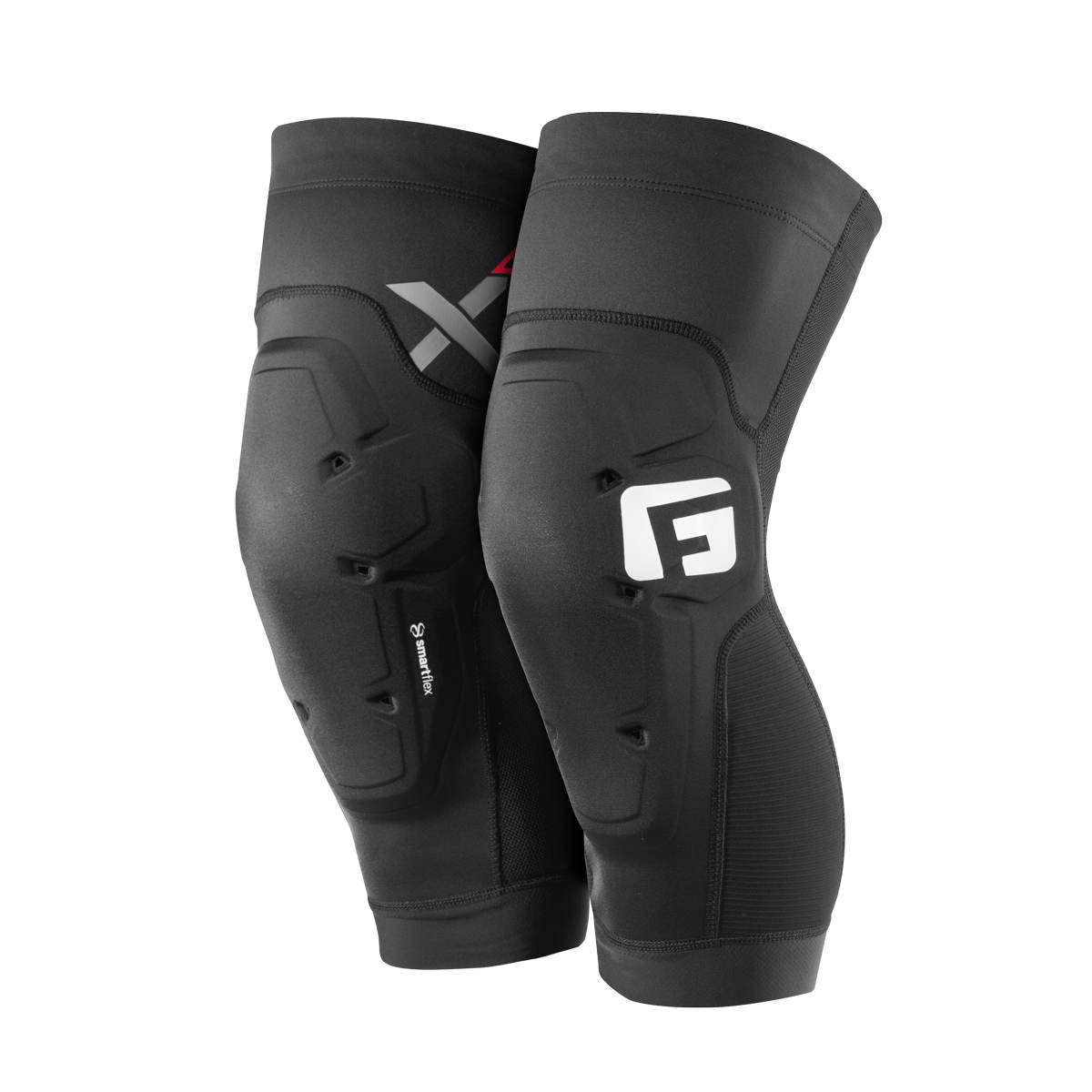 X4 Mountain Bike Knee Guards