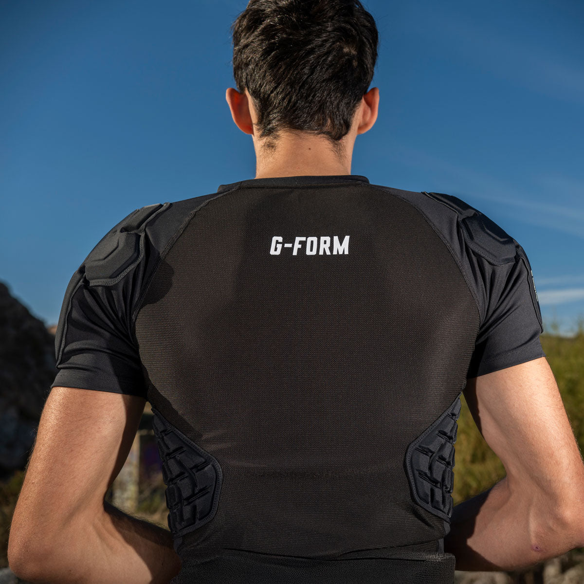 X4 MTB Short Sleeve Shirt (Men's)