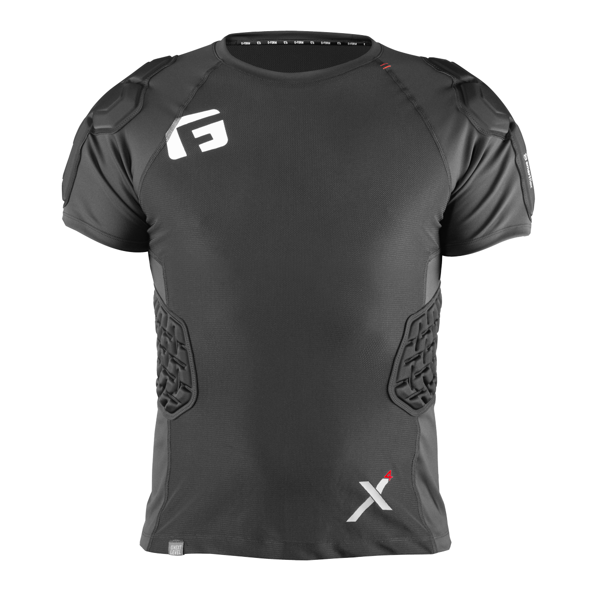 X4 MTB Short Sleeve Shirt (Men's)