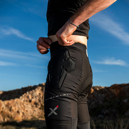 X4 MTB Bundle: Shirt + Short + Jersey (Adult)