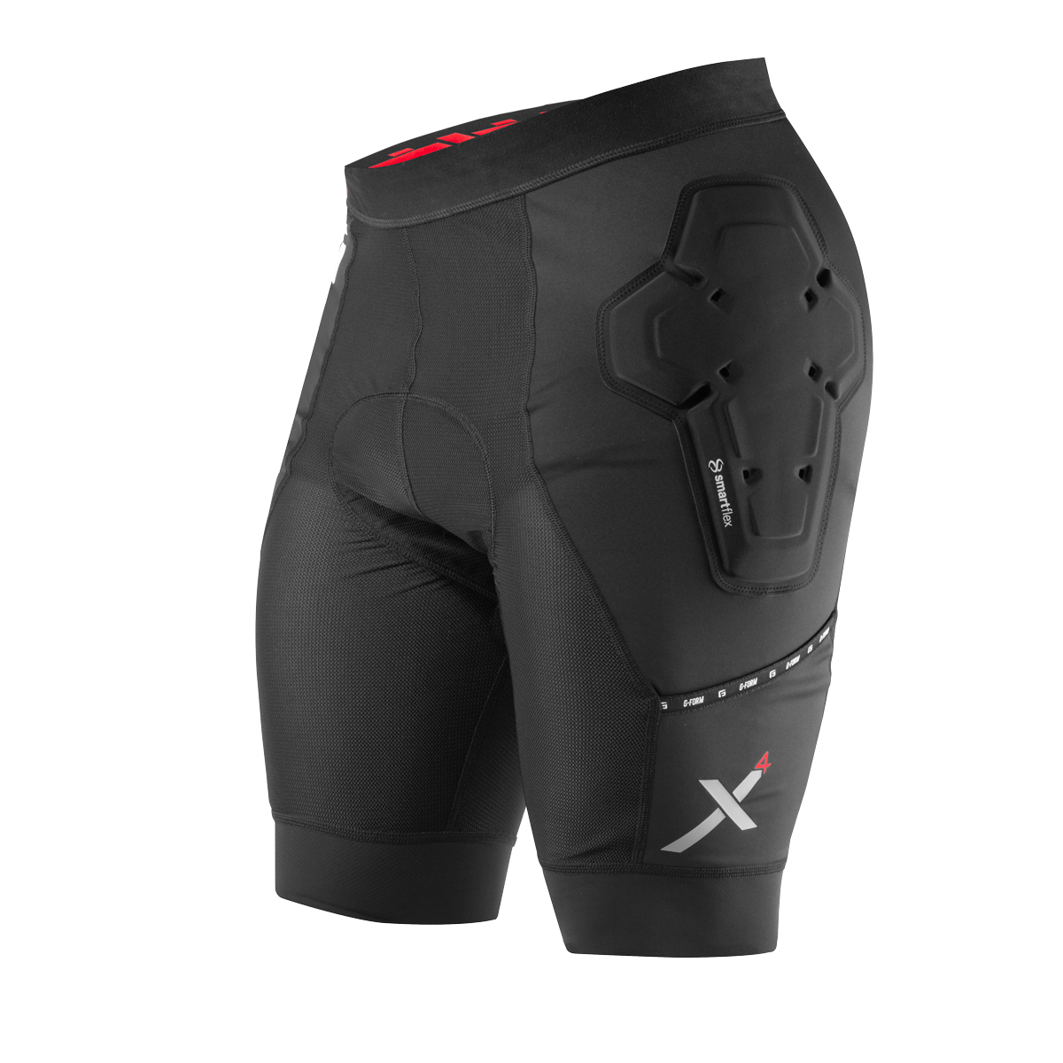 X4 Bike Liner Shorts with Chamois