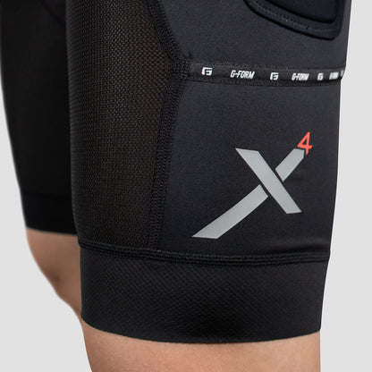 X4 MTB Liner Shorts with Chamois (Men's)