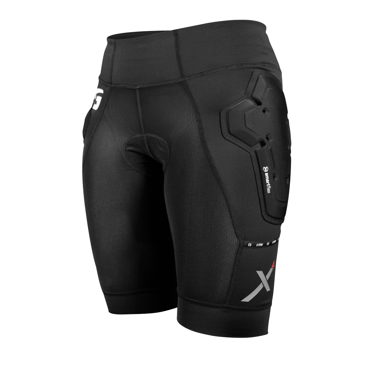 X4 MTB Liner Shorts with Chamois (Women's)