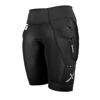 X4 MTB Liner Shorts with Chamois (Women's)