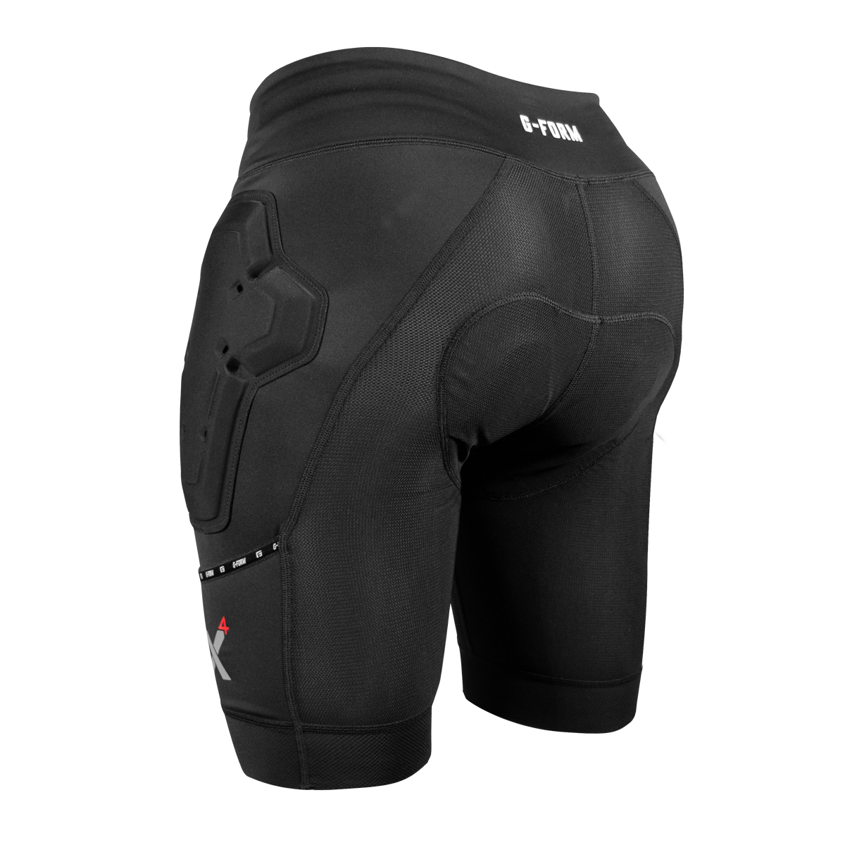 X4 MTB Liner Shorts with Chamois (Women's)