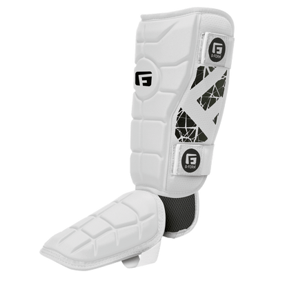Elite Baseball Batter's Leg Guard (Adult)