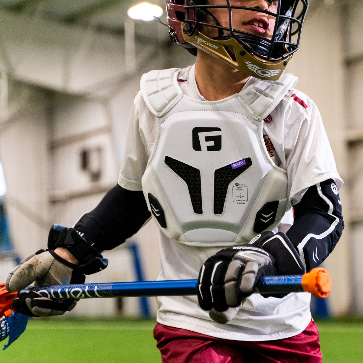 GFX800 Lacrosse Shoulder Liner (Youth)