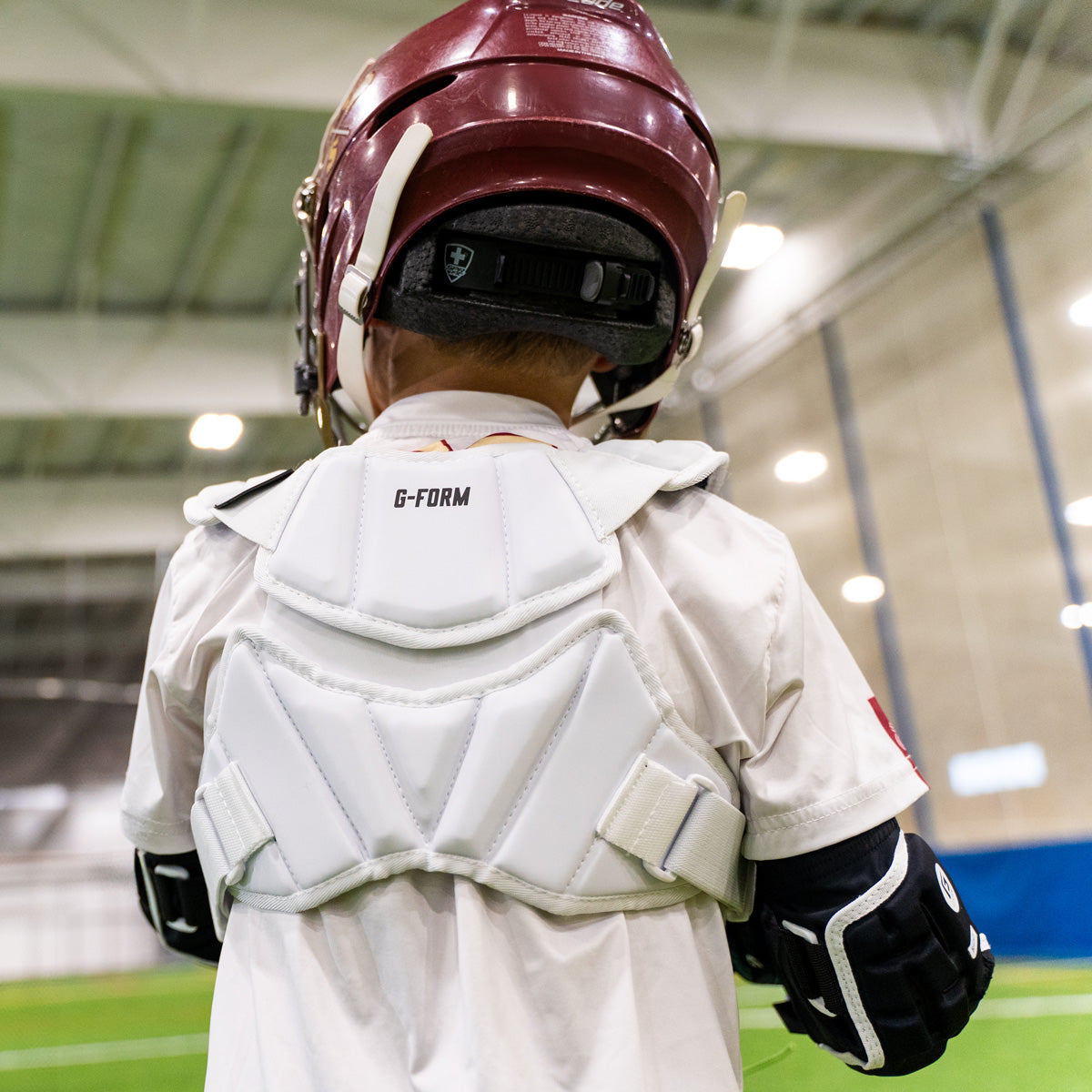 GFX800 Lacrosse Shoulder Liner (Youth)