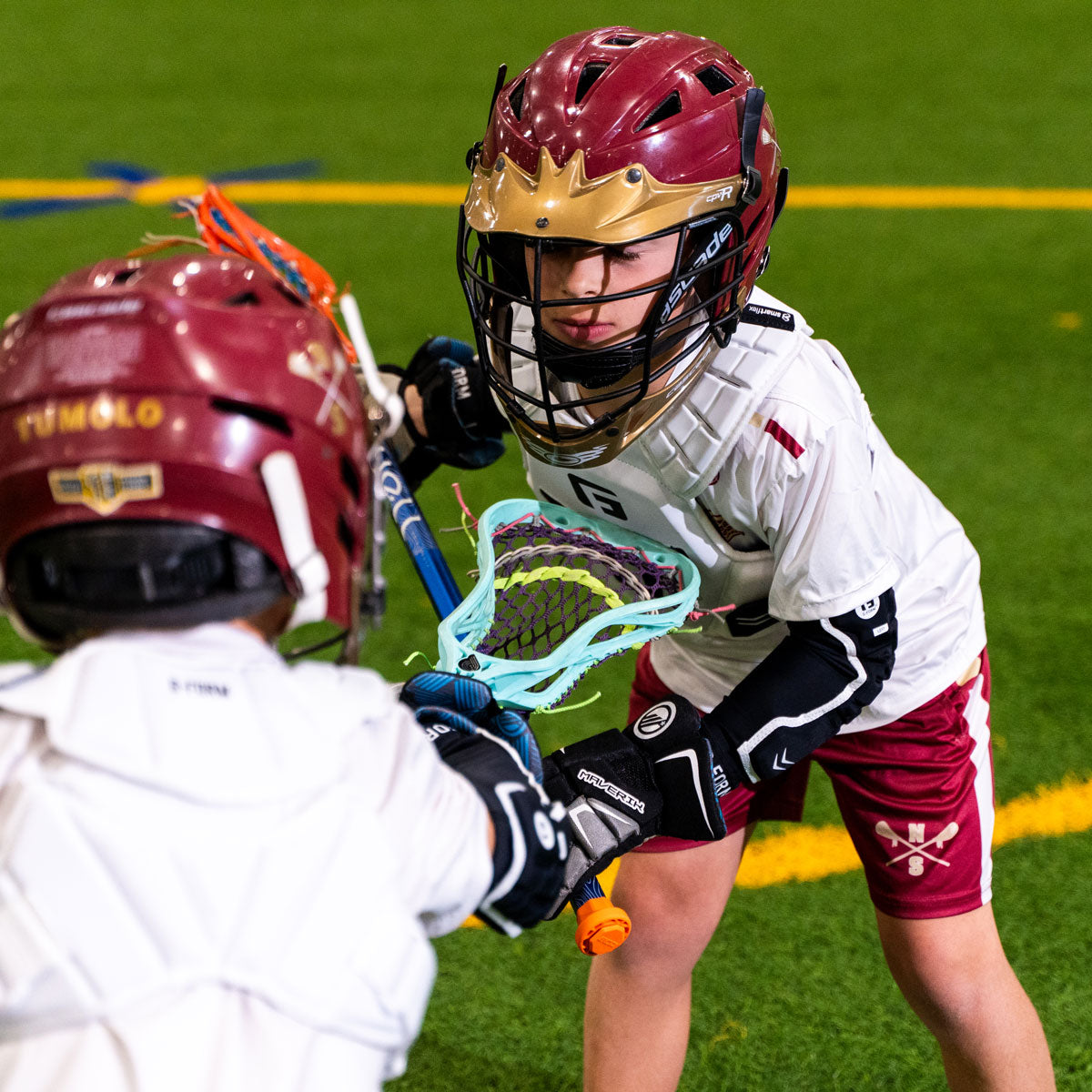 GFX800 Lacrosse Shoulder Liner (Youth)