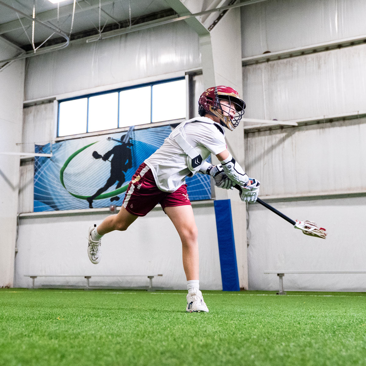 GFX800 Lacrosse Shoulder Liner (Youth)