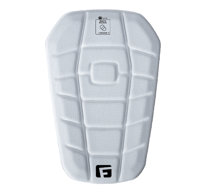 Custom Blade Soccer Shin Guard (Medium)