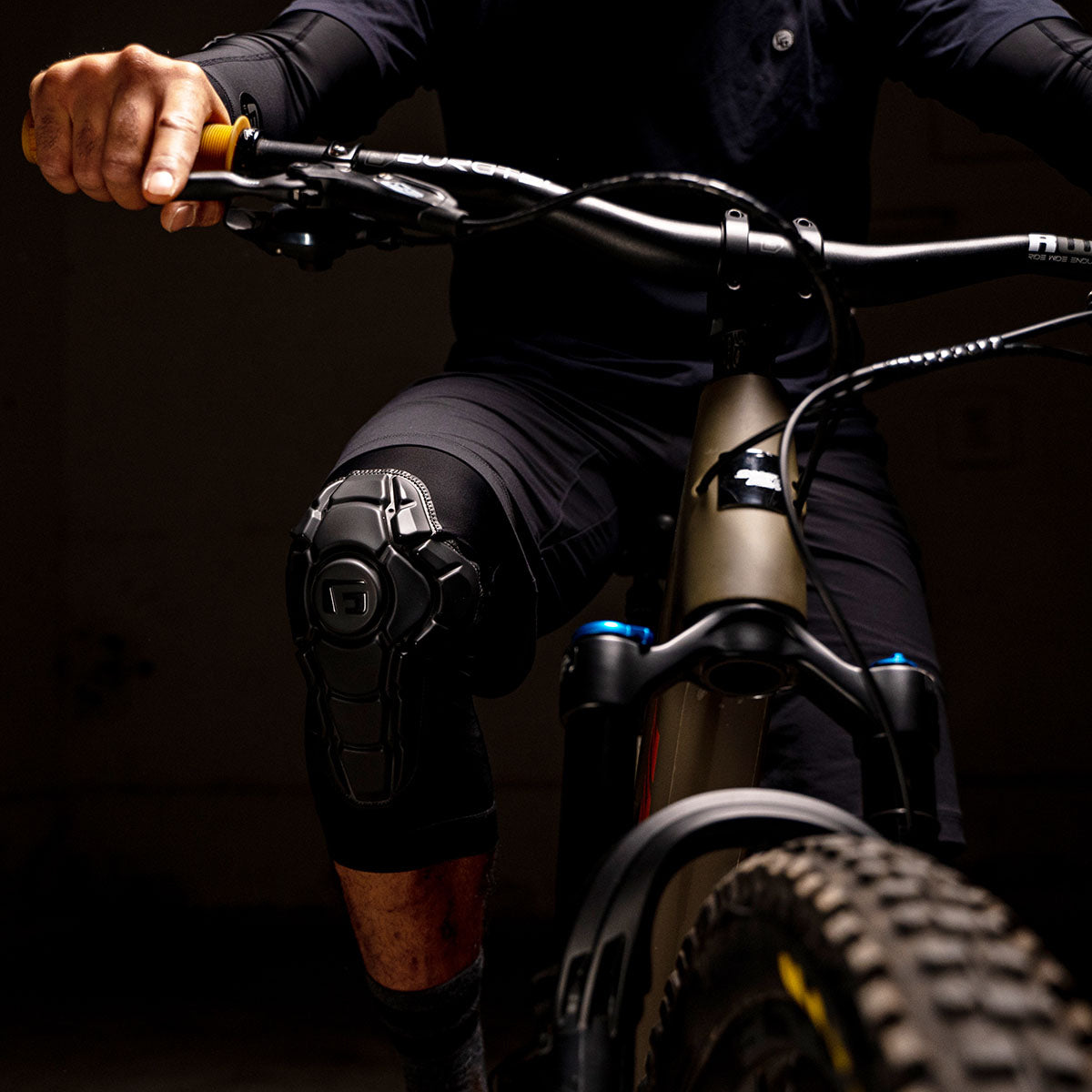Pro-X3 MTB Knee Guards (Adult)