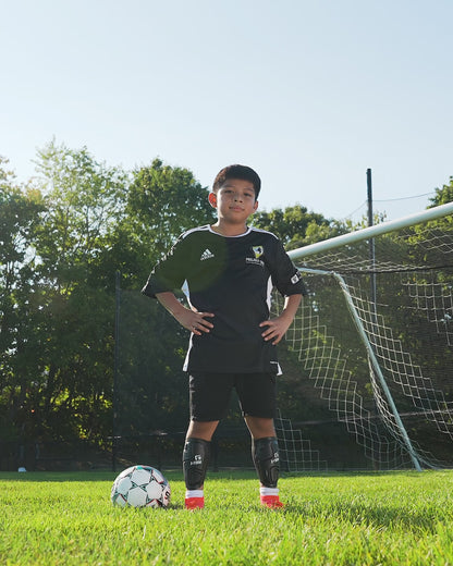 Volt Soccer Shin Guards (Youth)