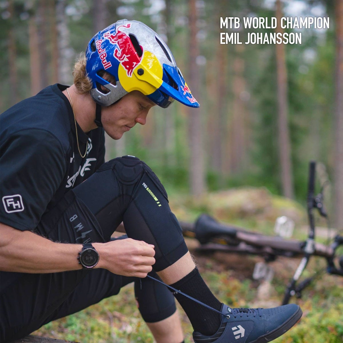 Pro-Rugged 2 Elbow Knee Guard Pads Protections Machine Washable Heavy Duty Tear Resistant Youth Adult