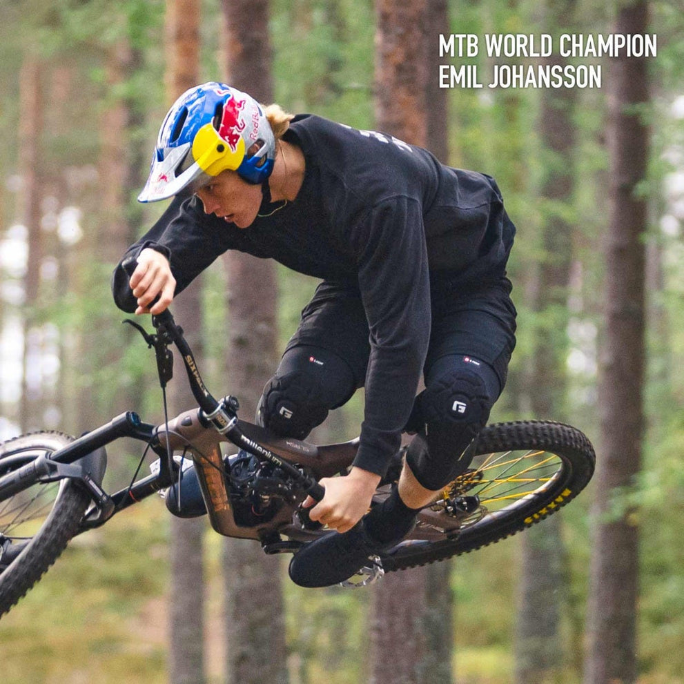 ProRugged 2 Knee Guard Protection