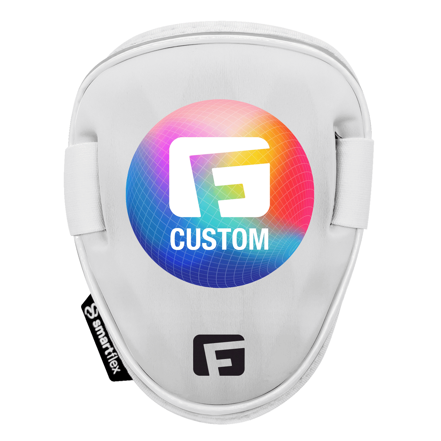 Custom Shockwave Softball Elbow Guard (L/XL)