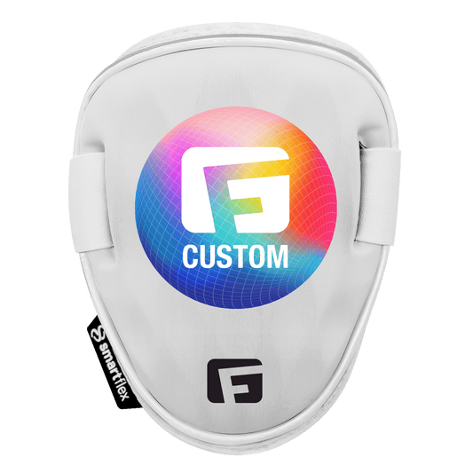 Custom Shockwave Softball Elbow Guard (L/XL)