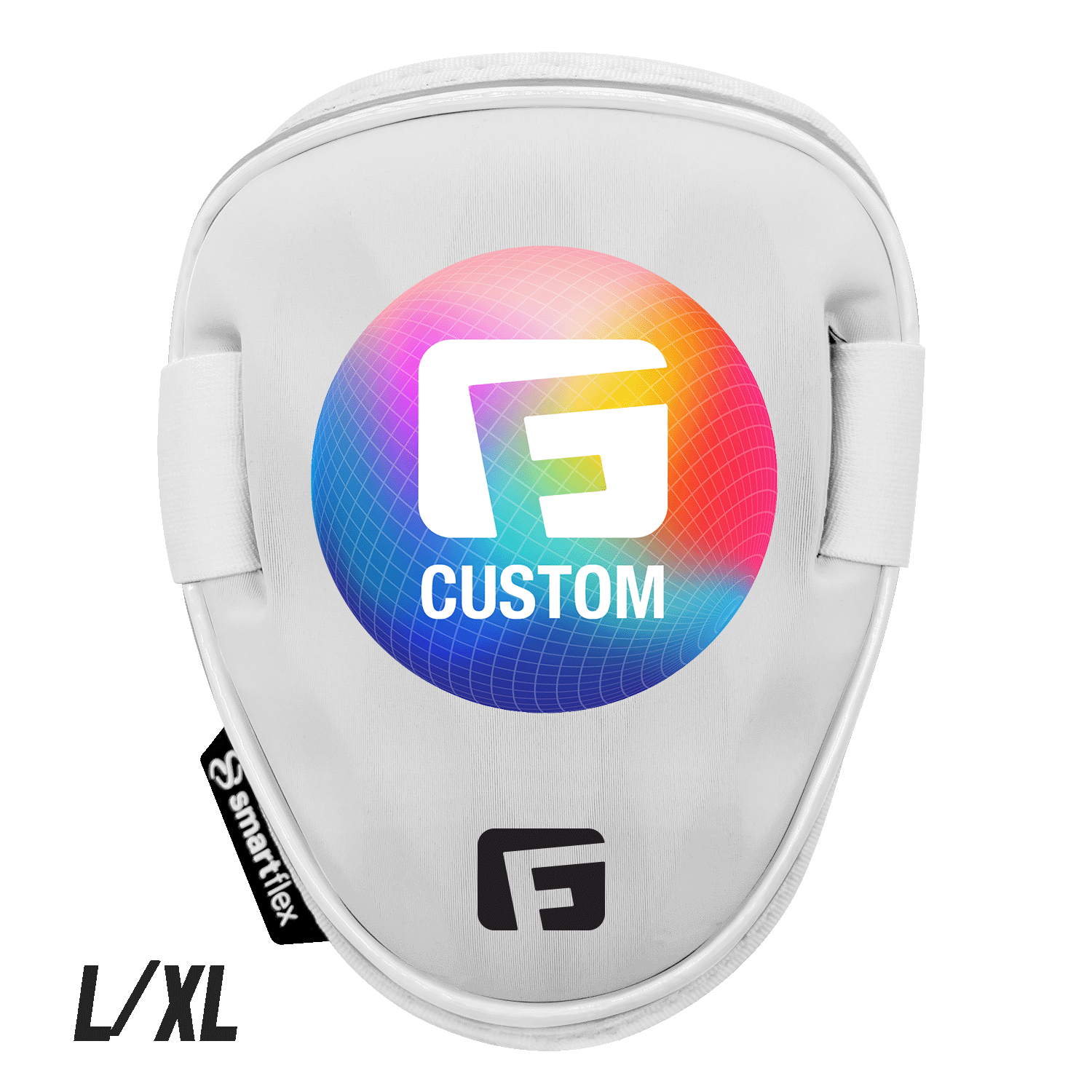 Custom Shockwave Softball Elbow Guard - L/XL