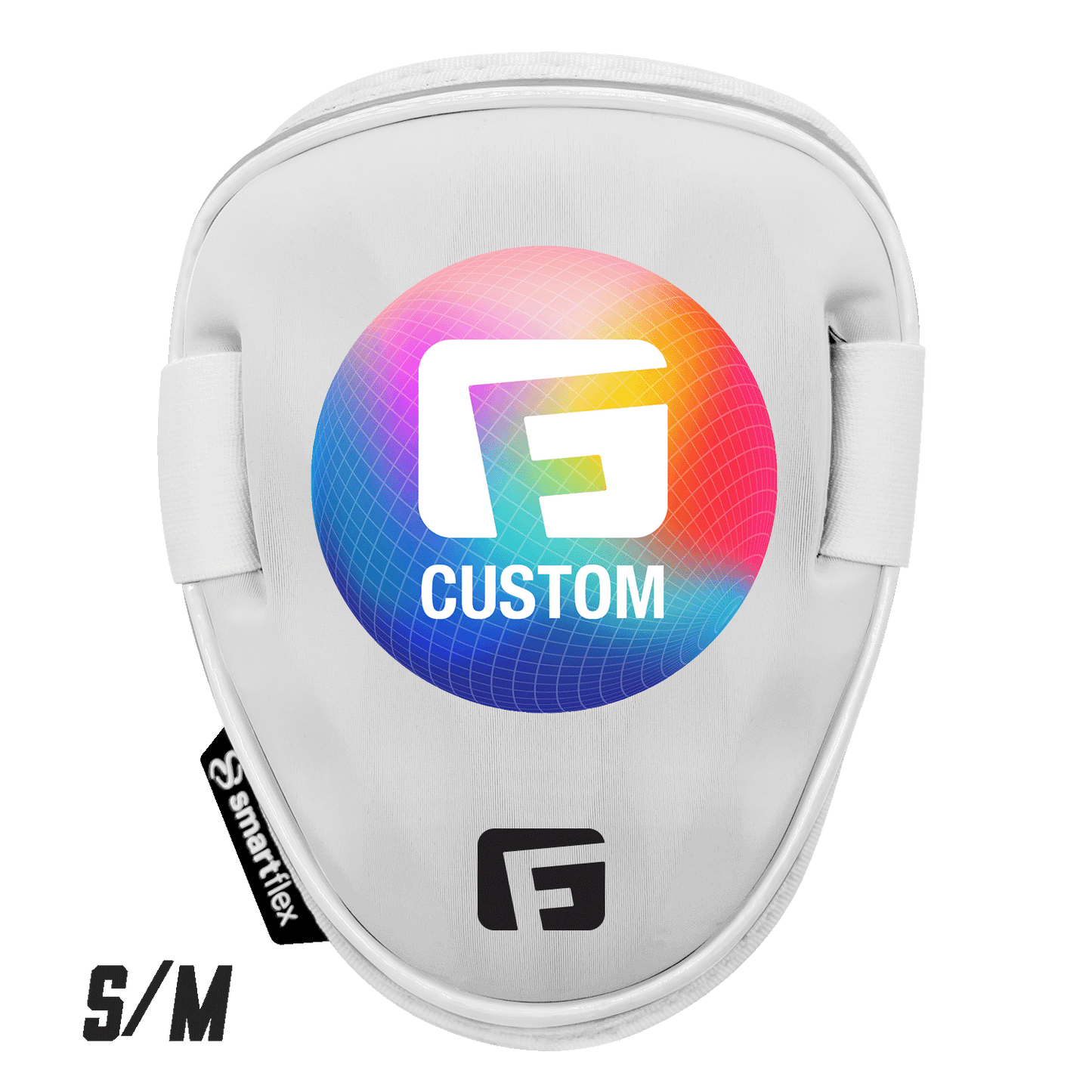 Custom Shockwave Softball Elbow Guard (S/M)