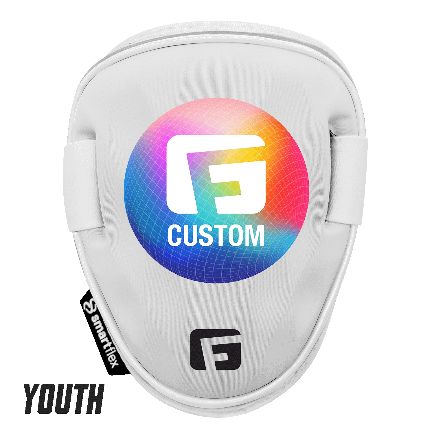 Custom Shockwave Softball Elbow Guard - Youth