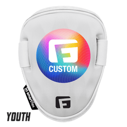 Custom Shockwave Softball Elbow Guard - Youth