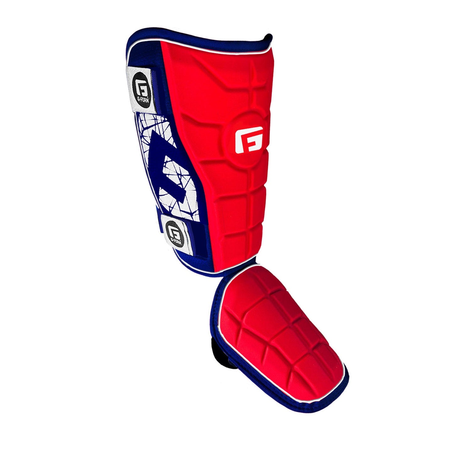 Elite Baseball Batter's Leg Guard (Adult)