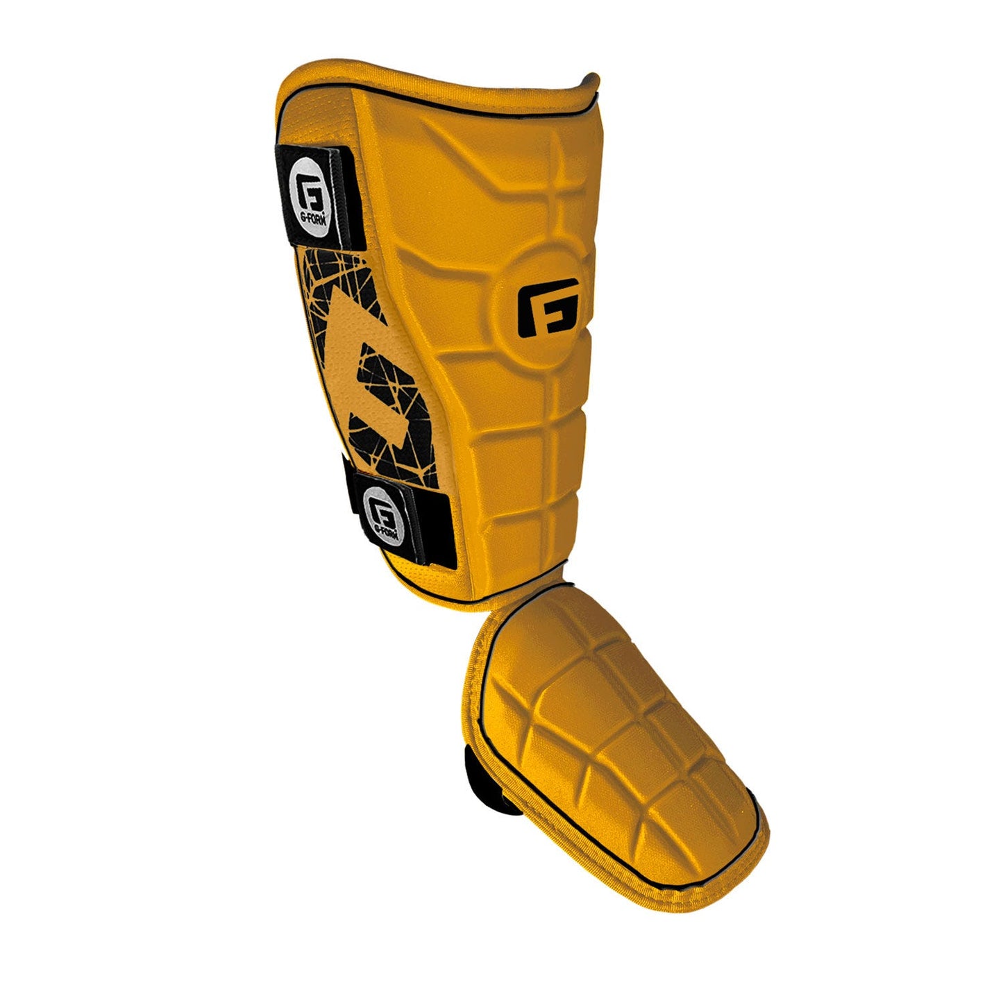 Elite Baseball Batter's Leg Guard (Adult)