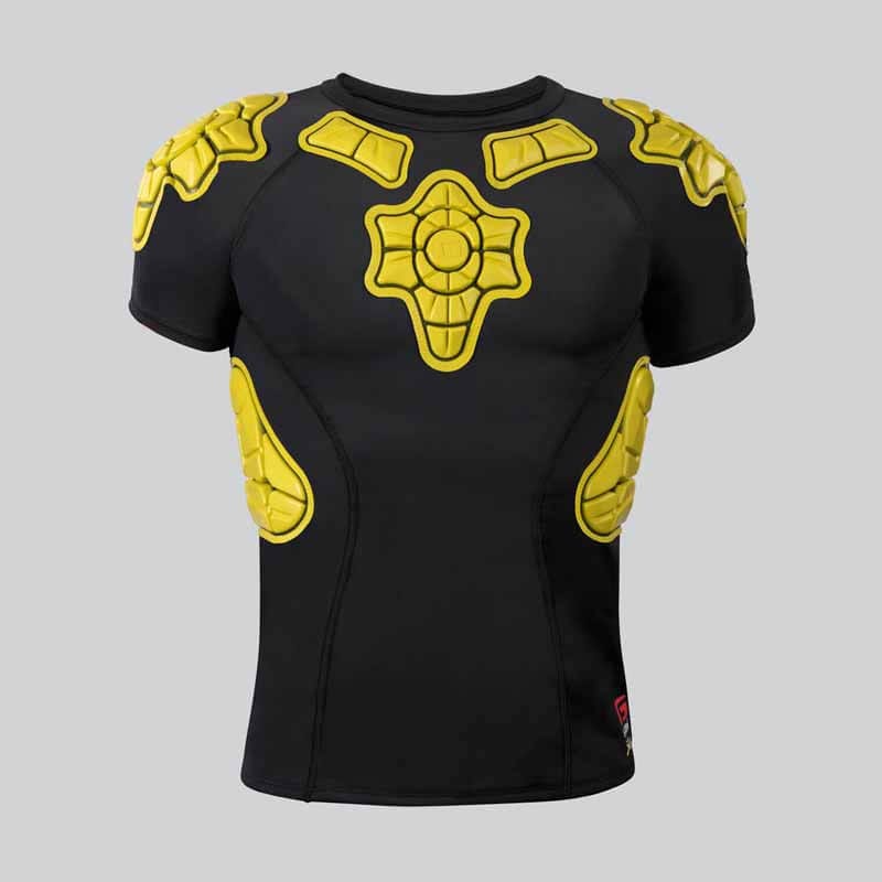 Compre G-Form Pro X Camisa de Impacto Juvenil-Novo