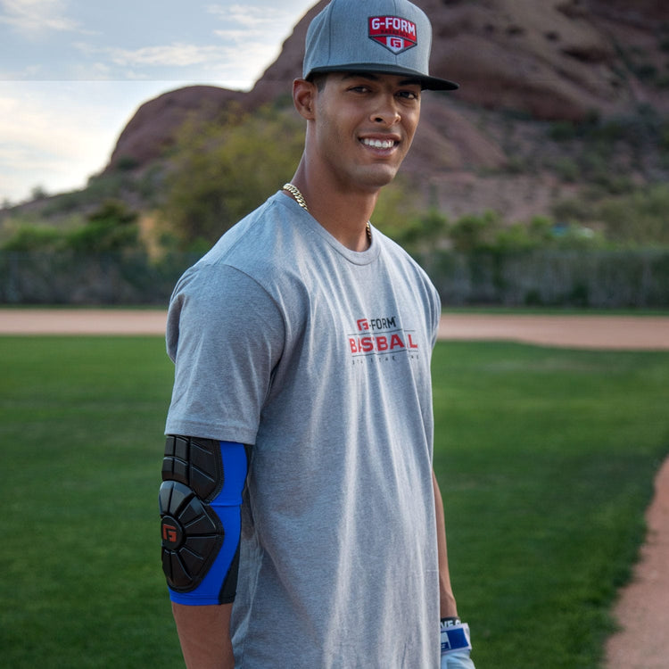 Baseball Elbow Guard with Elbow to Tricep Protection