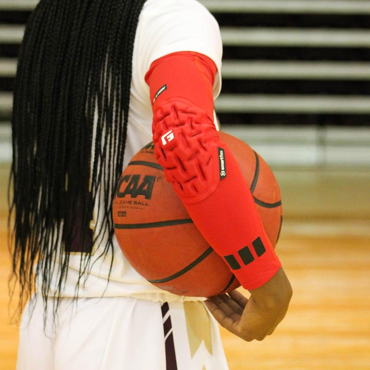 Youth Padded Arm Sleeve for Basketball and Football