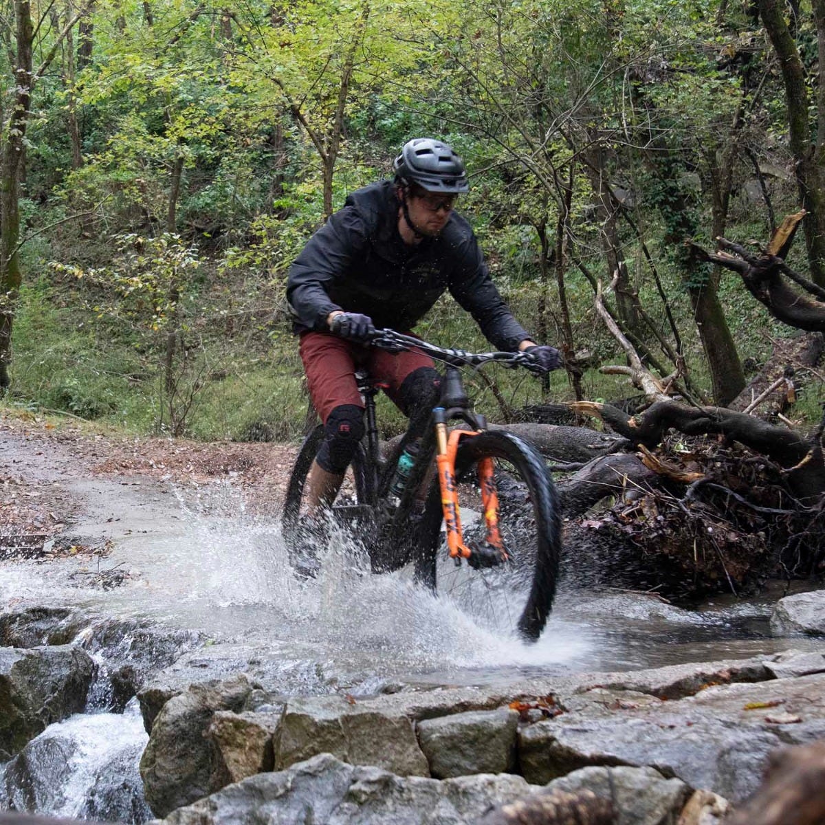 Pro-Rugged 2 Elbow Knee Guard Pads Protections Machine Washable Heavy Duty Tear Resistant Youth Adult