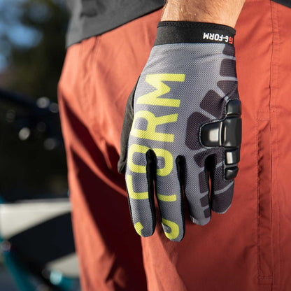 Sorata 2 Heavy Duty Mountain Biking Gloves padded riding Gloves hand protection washable adult youth gloves
