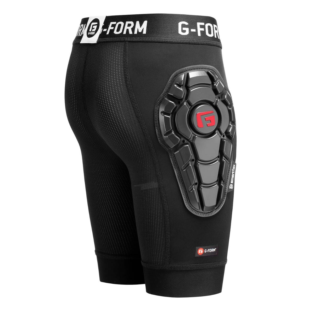 Pro-X3 Youth Adult Women Compression Padded shorts Liner Mountain Biking Ski Snowboard, protection and compression shorts 